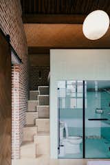Intertwine House by Wonder Architects Bathroom