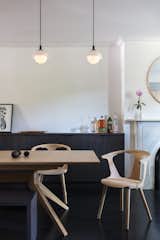 Extro/Intro Residence by Kalos Eidos Dining Room