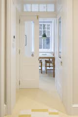 Cyril Mansions by Astrain Studio Pocket doors
