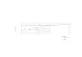 Atop a Shop by Tsai Design existing floor plan 