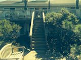 Before: Montauk by Descience Lab staircase