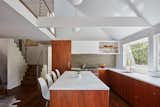 Morris Island Residence by Monte French Design Studio Kitchen