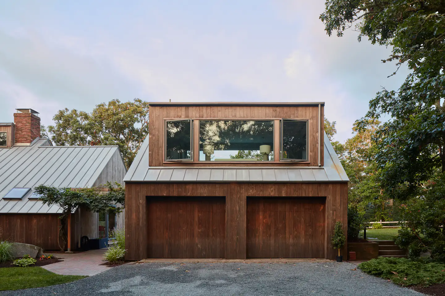 Picture of 15 Modern Garage Doors That Demand a Second Look - Dwell