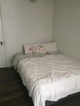 Before: Bedroom of Sunshine Terrace by Sarah Zachary
