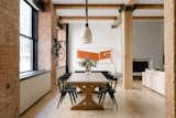 Before & After: A Classic NYC Loft Ditches Its ’90s Look for Refined Minimalism