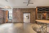 Before: Spears Building Loft dining area