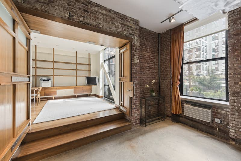 Photo 15 Of 27 In Before & After: A Classic Nyc Loft Ditches Its ’90s 