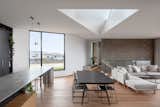 Three Angle House by Megowan Architectural