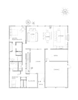 After: Floor plan