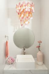 Bollywood Eichler powder room