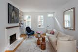 Logan Square Historic Row Home by Lauren Thomsen Design