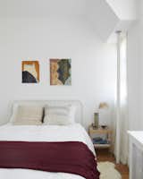 Tang reconfigured the plan to include a guest suite with its own bath.
