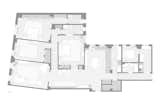 Renovated Plan of Eastern Parkway by Frederick Tang Architecture