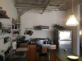 Before: Kitchen in 18th Street Loft by Siol Studios