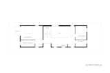 Wang Residence Second-Level Floor Plan