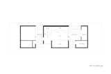 Wang Residence Loft-Level Floor Plan