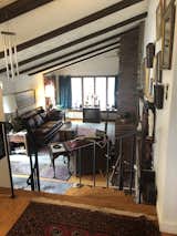 Before: All of the floors were connected by a spiral staircase, which wasn’t functional for the family.