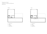 Before & After: Basement  Photo 30 of 32 in Before & After: An Architect Resuscitates Her Funky Beach Bungalow in Maine