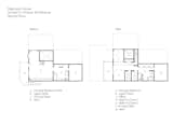 Before & After: Second Floor