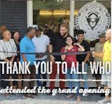 The Lion’s Den barbershop has taken up residence in the front of the building. Ali and Cynthia note how this business embraces the project’s community spirit: “The owner, Robert Espinosa, works with local artists to show their artwork, and is partnering with a local farm-to-table supper club, Lodger, for upcoming dinners and events.”