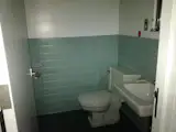 Third Street bathroom before renovation