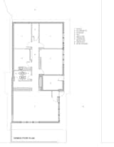 Third Street floor plan
