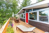 A Mid-Century Chalet In the Catskills by I-Beam Design