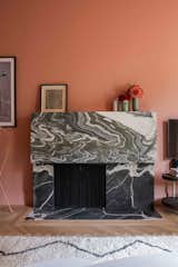 A Tattered Brooklyn Brownstone Is Brought Back to Life With Big Doses of Color - Photo 14 of 31 - 