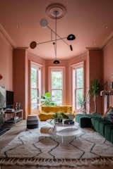 A Tattered Brooklyn Brownstone Is Brought Back to Life With Big Doses of Color - Photo 12 of 31 - 