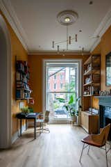 A Tattered Brooklyn Brownstone Is Brought Back to Life With Big Doses of Color - Photo 6 of 31 - 