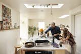 Central Area Home kitchen