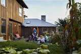 A Seattle Couple Design a Home Around Indoor/Outdoor Gathering Spaces - Photo 11 of 12 - 