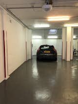 Garage Transformation by Barde + vanVoltt_Before