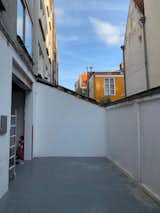 Garage Transformation by Barde + vanVoltt_During