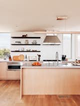 Above the Dunes by Levy Art & Architecture_Kitchen