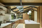 Kitchen of Glen Road Residence by Risa Boyer Architecture