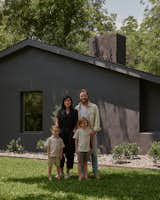 The Eagle House by Erling Berg