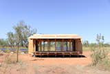 This Prefab Shed Allows an Indigenous Community in Australia to Double Down on Food Production