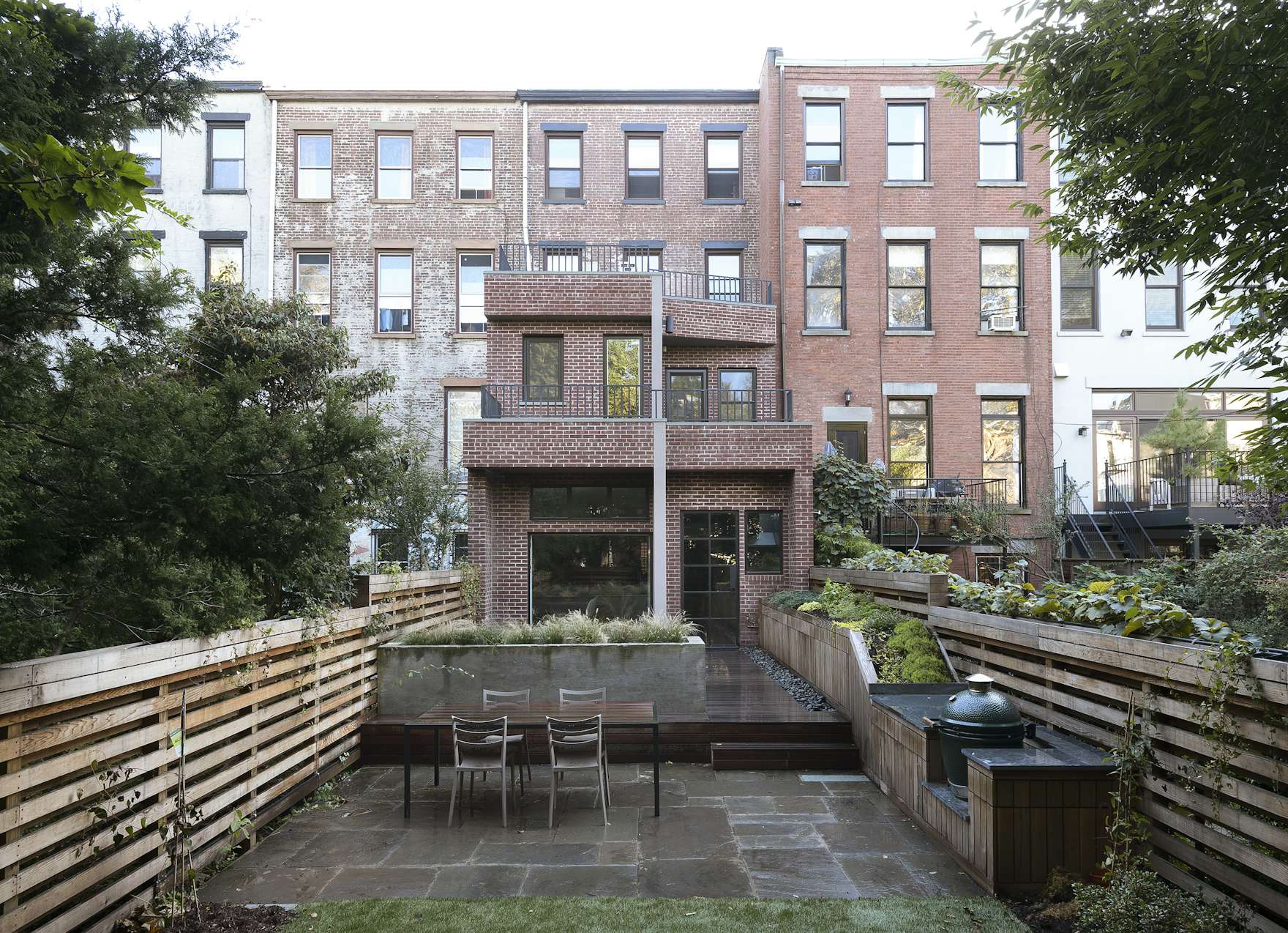 Photo 2 of 31 in Before & After: A Brooklyn Brownstone’s Dreary 