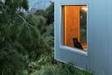 Exterior of Kõwhai House by Rafe Maclean Architects