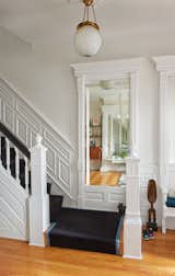 Underhill Avenue Townhouse by Frederick Tang Architecture