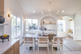Dining area of Stratford Sanctuary by Modus Development