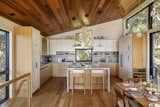 Kitchen of Kochi Cselle Addition/Remodel by Sogno Design Group