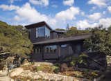Exterior of Kochi Cselle Addition/Remodel by Sogno Design Group