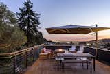 Deck of Kochi Cselle Addition/Remodel by Sogno Design Group