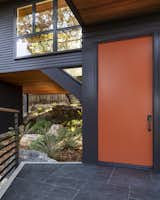 Entry of Kochi Cselle Addition/Remodel by Sogno Design Group