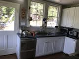 Before: “It had the world's tiniest kitchen,” says Rogers.