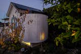 Exterior of Sausalito Modern Update by David Marlatt