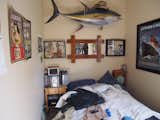 Before: Bedroom in Sausalito Modern Update by David Marlatt