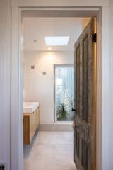 Bathroom in Sausalito Modern Update by David Marlatt